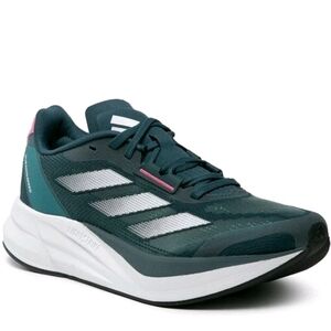 Adidas Duramo Speed W Teal and White Running Shoes